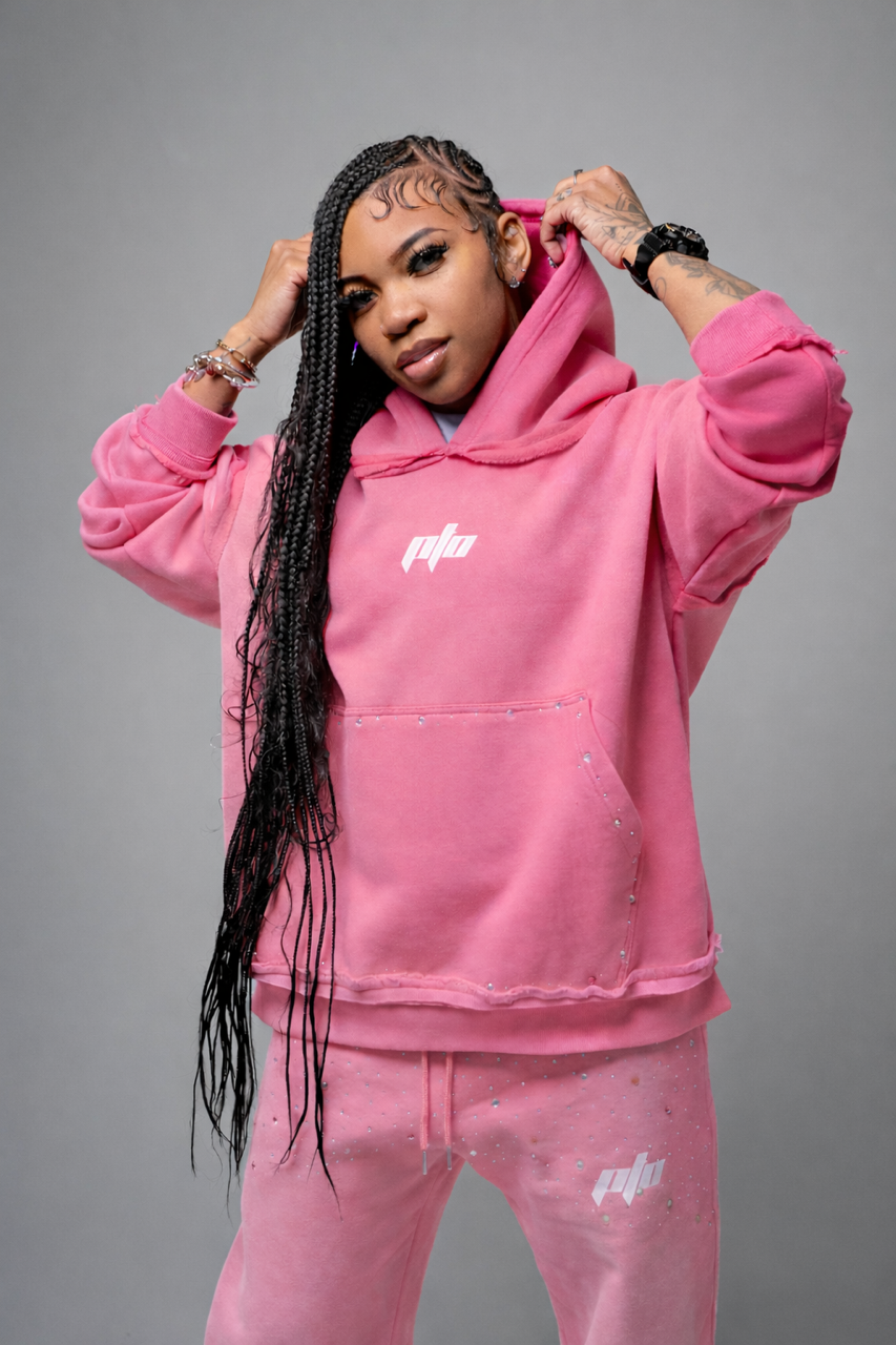 Pink Luxe Shadow Set